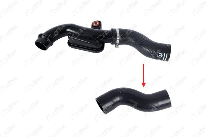TURBO HORTUMU PLASTİK BORU HARİÇ FIAT 500 X 1.4 JEEP RENEGADE 1.4 - NIFEA - OEM 51960154