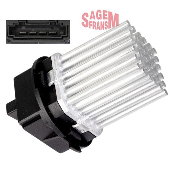FAN AYAR REGULATÖRÜ C3 10=> C4 05=> C5 08=> C6 05=> DS3 10=> P407 04> - SAGEM - OEM 6441.S7