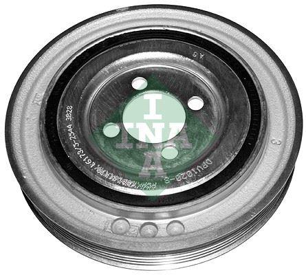 KRANK KASNAGI DOBLO-GRANDE PUNTO-IDEA-PANDA-PUNTO-CORSA C-D-E-ASTRA H-J-MERIVA 1.3 DMJT 1.3D MJT - INA - OEM 55200498
