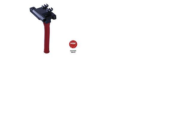 ATEŞLEME BOBİNİ ROVER 25 1.8 16V (99-05) 45 1.8 (00-05) MG TF 160 MG ZR MGF (U4002) - NGK - OEM NEC000130