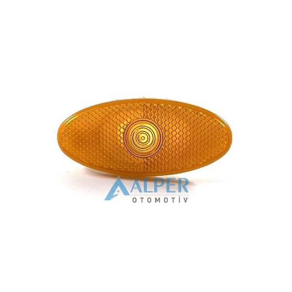 ÇAMURLUK SİNYALİ RENAULT MASTER III 10> OPEL MO - ALPER - OEM 261B00001R
