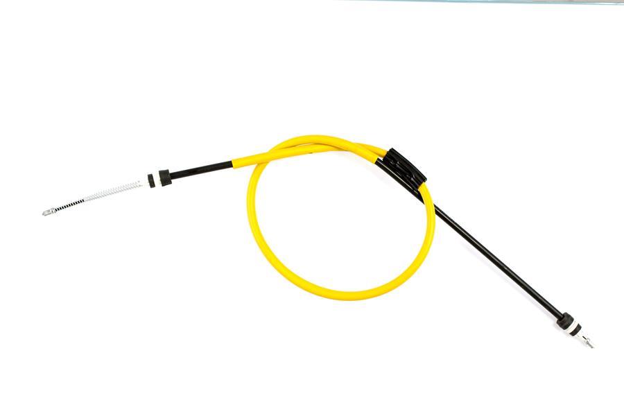 EL FREN TELİ ARKA SOL RENAULT CLIO IV 12> (15 ve 16 jant için) - TRW - OEM 365311282R