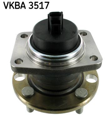 TEKER KİTİ VKBA 3517 - SKF