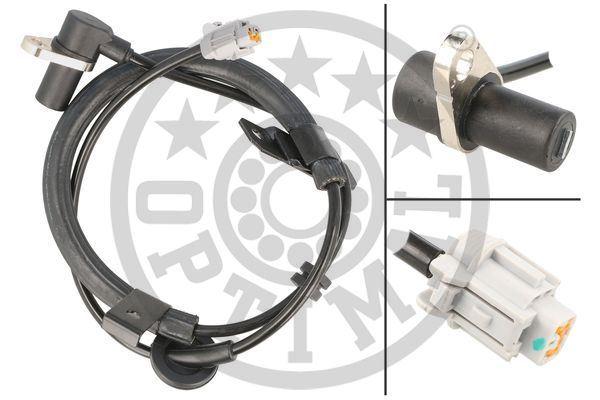 TEKERLEK HİZ SENSÖRÜ ALMERA IN15)-ALMERA I HatchbackN15) - OPTIMAL - OEM 4791040Y00