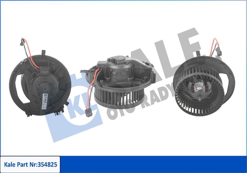 KALORİFER MOTORU TT-ATECA-KAROQ-KODIAQ-OCTAVIA III-SUPERB III-GOLF VII-PASSAT-TIGUAN-T-ROC - KALE - OEM 5Q1819021A