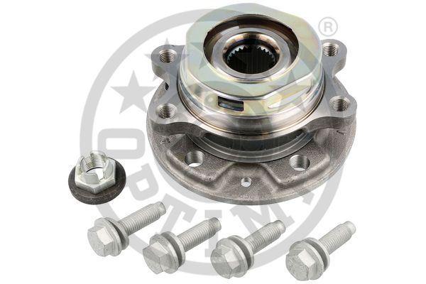 ÖN TEKER PORYASI RENAULT LAGUNA III 07>15 LATITUDE 10> 5 BİJON - OPTIMAL - OEM 402100006R