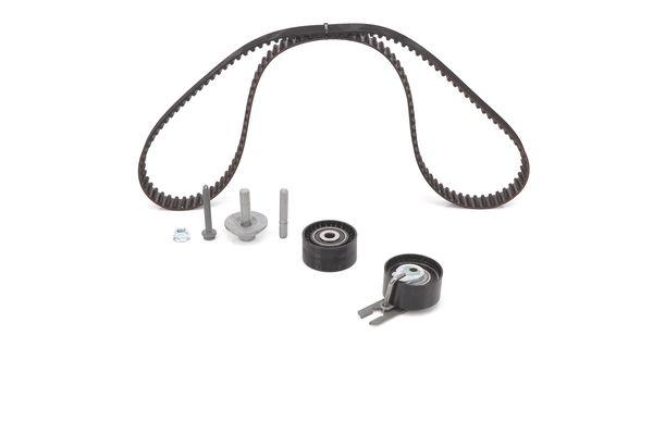 EKSANTRİK GERGİ KİTİ (144 DİŞ EURO4) P206-P307-C1-C2-C3-NEMO-BIPPER-FIESTA 02> 1.4 HDI-TDCI - BOSCH - OEM 2S6Q8A615AB