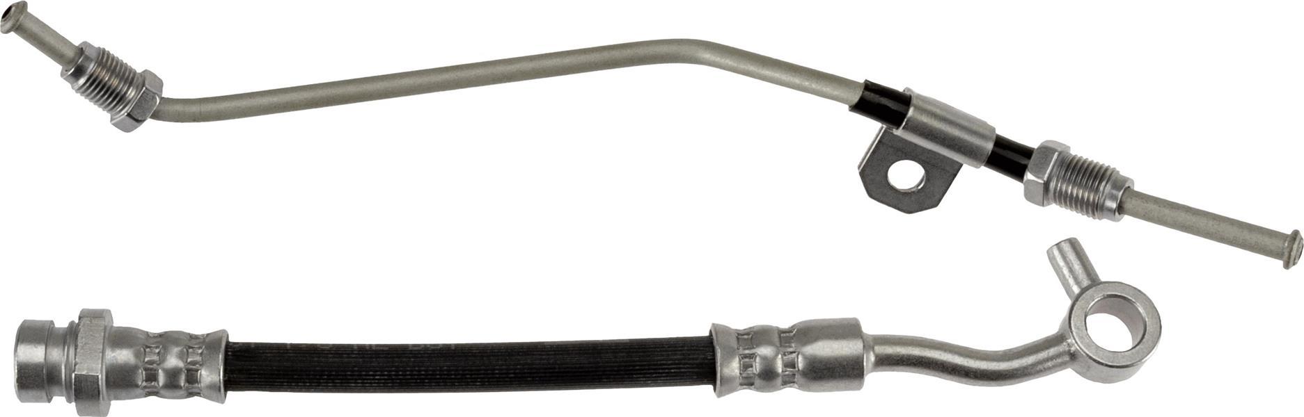 FREN HORTUMU ARKA AKS SAĞ ARKA AKS DIŞ KIA SOUL I (AM) - - TRW - OEM 587482K500