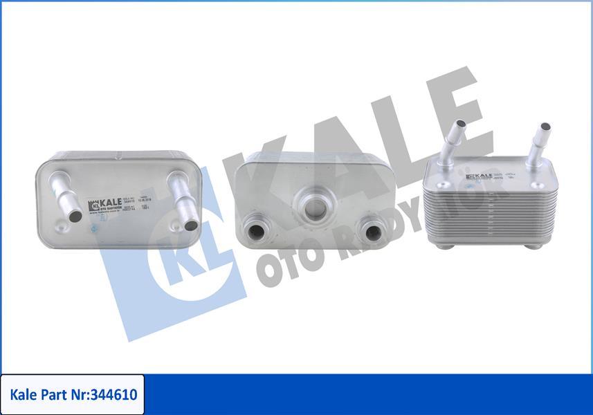 OTOMATIK SANZIMAN YAG SOGUTUCUSU LAND ROVER RANGE ROVER III M62B44 L322 - KALE - OEM PFD000020
