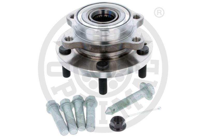 ÖN TEKER PORYASI RULMANLI HYUNDAI İ30 12-> / KIA CEED 13-18 - OPTIMAL - OEM 51750A6000