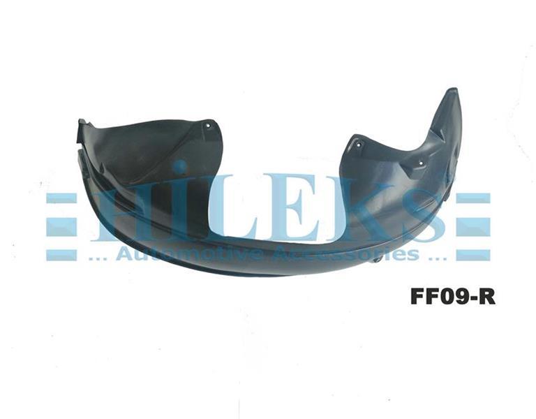 ÇAMURLUK DAVLUMBAZI ÖN SAĞ FORD FİESTA 02> - HILEKS - OEM 2S6X