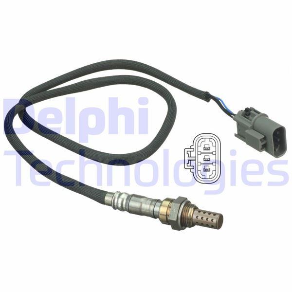 OKSİJEN SENSÖRÜ - INFINITI QX4 V6 / 96>00 - DELPHI