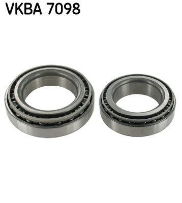 ARKA TEKER BİLYA TAKIM TRANSIT V363 14> TEK TEKER - SKF - OEM BK3W1A049AA
