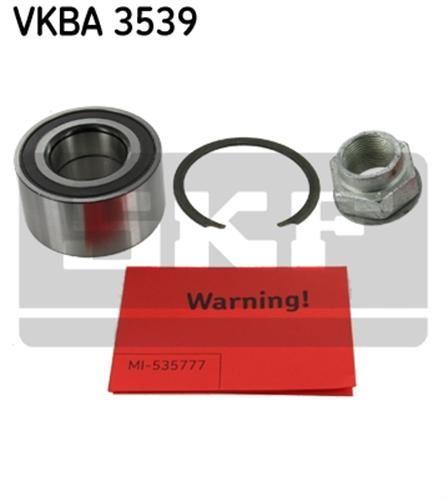 ON TEKER RULMANI MEGANE II CLIO III IV CAPTUR KANGOO MODUS LOGAN SANDERO DOBLO ABS LI - SKF - OEM 71714457