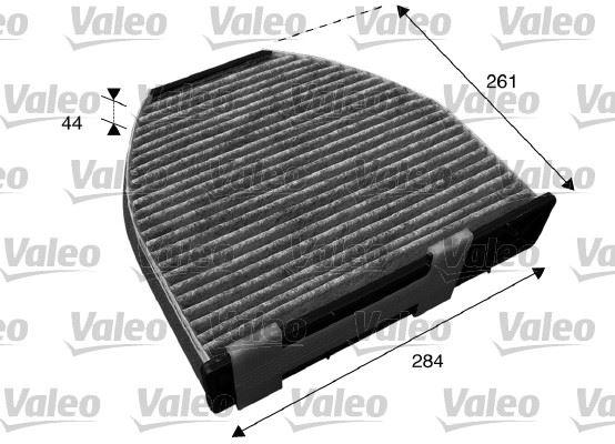 POLEN FILTRESI MERCEDES W204 W212 C218 X204 C190 C197 R231 KARBONLU - VALEO - OEM A2128300318