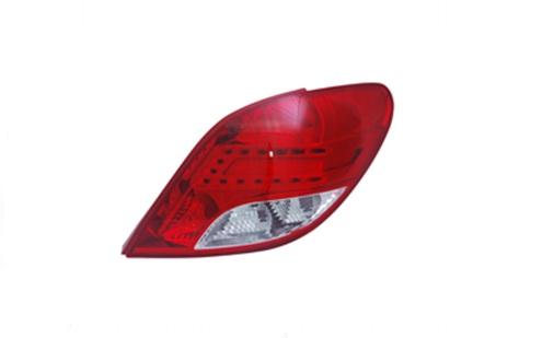 (11-B863-06-2B) P.207 ARKA STOP LEDLİ HB.RH.09- - TYC - OEM 6351HQ