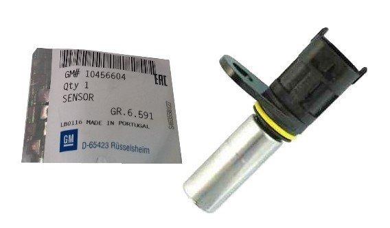 KRANK MİL SENSÖRÜ FIAT STILO 04> ASTRA G-H-CORSA C-VECTRA B-C 1.4-1.6 16V - GM - OEM 1238938