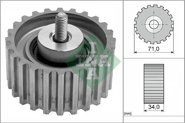 TRIGER RULMANI DUCATO 2.3 JTD 02- - INA - OEM 500388688