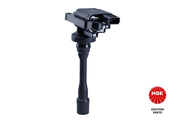 ATEŞLEME BOBİNİ MITSUBISHI CARISMA 1,6L 4G92 DA1A 95-> (U4014) - NGK - OEM MD325048