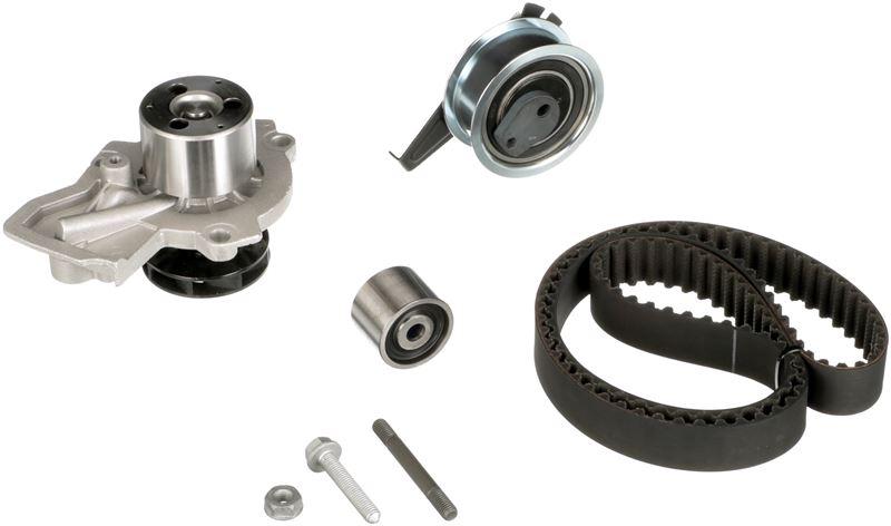 DEVİRDAİMLİ EKSANTRİK GERGİ KİTİ POLO-FABIA 14>IBIZA IV 15>A1 14>(CUSA-CUSB-CYZA-CYZB) - GATES - OEM 04L109119D