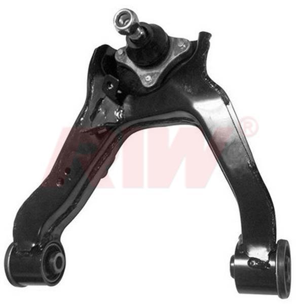 ROTİLLİ SALINCAK ÖN SOL ÜST MITSUBISHI-MONTERO III(00-07)MONTERO IV-2007PAJERO IV-2007- - RIW - OEM 4010A037