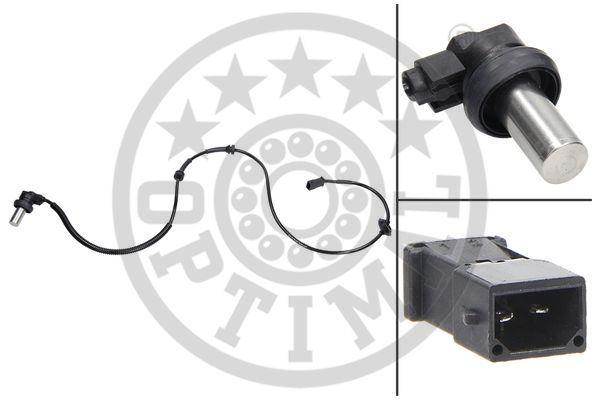 TEKERLEK HİZ SENSÖRÜ A48D2-B5)-A4 Avant8D5-B5)PASSAT3B2)-PASSAT Kombi3B5) - OPTIMAL - OEM 8D0927803