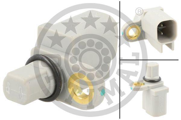 ABS SENSÖRÜ ARKA FORD CMAX-FOCUS-KUGA-CONNECT 15> - OPTIMAL - OEM AV6T