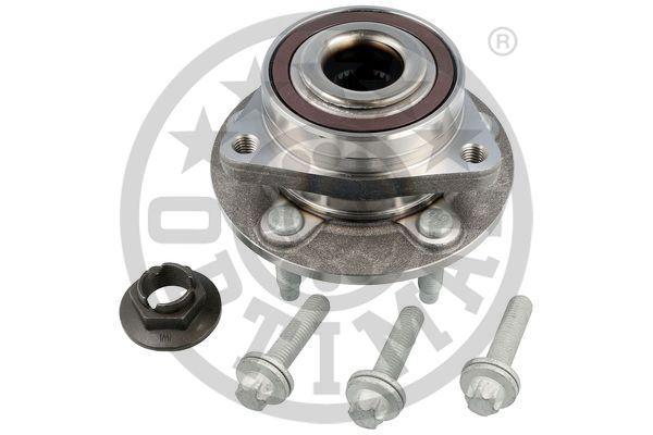 ÖN TEKER PORYASI KOMPLE ASTRA J 09>15 ZAFIRA C 11> CHEVROLET CRUZE 09>15 (5 BİJON) - OPTIMAL - OEM 13583479