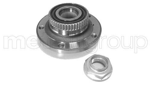 TEKER RULMANI ON BMW E36 E46 E85 E86 PORYA - CIFAM - OEM 31226757024