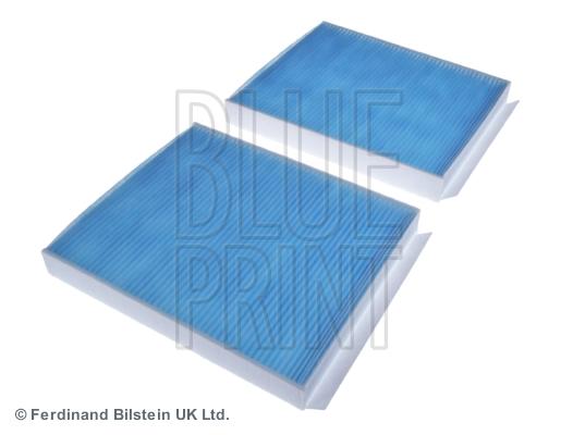 POLEN FILTRESI TAKIMI BMW F07 F10 F11 F18 F06 F12 F13 F01 F02 F04 POLIFENOLLU - BLUEPRINT - OEM 64119272642