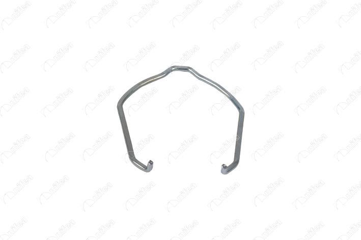 TURBO HORTUM SEKMANI AUDI A3 1.8-2.0-Q3 2.0-TT 1.8-2.0 EOS-GOLF VI-JETTA-PASSAT-T4 2.5 TDI (00-15) - NIFEA - OEM 1J0145769D
