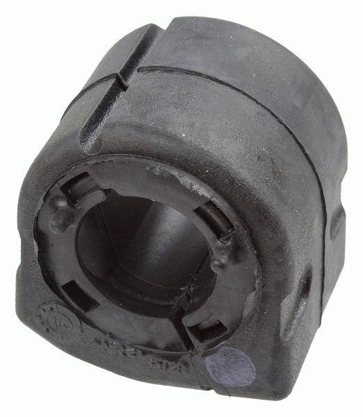 ÖN VİRAJ DEMİR LASTİGİ (23mm)PEUGEOT P207 08>15 CITROEN C3 PICASSO 08>15 - LEMFORDER - OEM 5094.C5