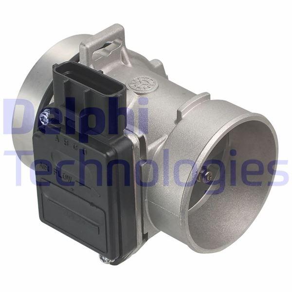 HAVA AKIŞ METRE (DEBİMETRE) FİESTA 96> 1,25 ZETEC - DELPHI - OEM 96FB12B579EB