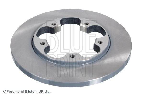 ARKA FREN DISKI TRANSIT V363 14> TEK TEKER A.CEKER DUZ 308MM 5 BIJON - BLUEPRINT - OEM BK312A315AB