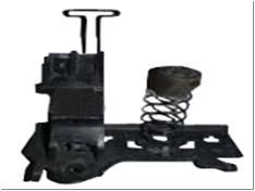 KAPUT KİLİDİ KARŞILIĞI EMNIYET MANDALI RENAULT MASTER III 10> - WPI - OEM 656030007R