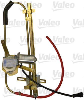 (x) CAM MEKANİZMASI ÖN SAĞ MOTORLU NISSAN ALMERA-PULSAR-SANTRA-SUNNY - VALEO - OEM 8070064Y00