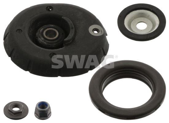 ÖN AMORTİSÖR TAKOZU + RULMANI KOMPLE KİTİ P208-P2008-P301-C-ELYSEE 12=> C3 II-C3 PICASSO-DS3 10=> - SWAG - OEM 5035.27