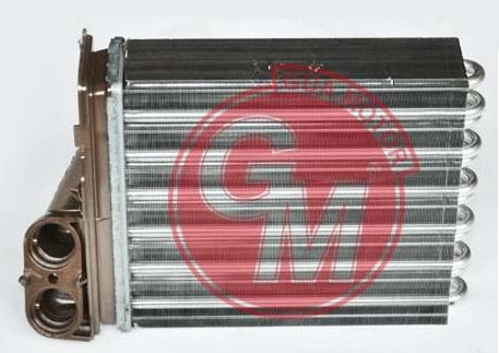 KALORİFER RADYATÖRÜ RENAULT CLİO IV LOGAN 05>DUSTER 10>SANDERO 10> 8 TÜPLÜ - GUA - OEM 6001547484