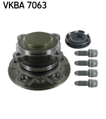TEKER RULMANI ARKA BMW F52 F45 F46 F48 F39 . MINI F54 F55 F56 F57 F60 PORYA - SKF - OEM 33416858086