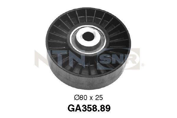 GERGİ RULMANI (V KAYIŞ) — SNR GA35889 - SNR - OEM 46454419