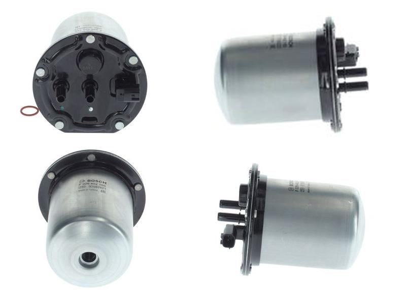 YAKIT FILTRESI (KOMPLE) CLIO IV 12>CAPTUR I 12> DOKKER 12> DUSTER 10> SYMBOL III 13> MICRA V 16> CITAN 19>21 1.5 DCİ (MAZOT FİLTRE KUTUSU) - BOSCH - OEM 164005420R