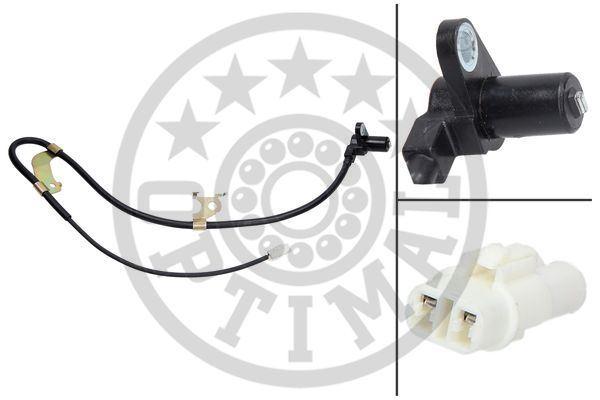 TEKERLEK HİZ SENSÖRÜ LIANAER-RH_)-LIANA KombiER) — OPTIMAL 06-S457 - OPTIMAL - OEM 5621059J00