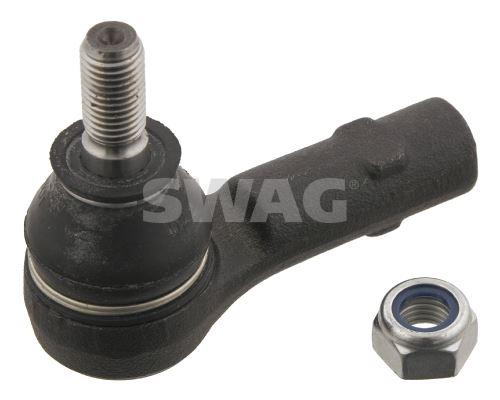 ROT BAŞI EMNİYET SOMUNLU (FEBI 17704) - SWAG - OEM 6U0422811