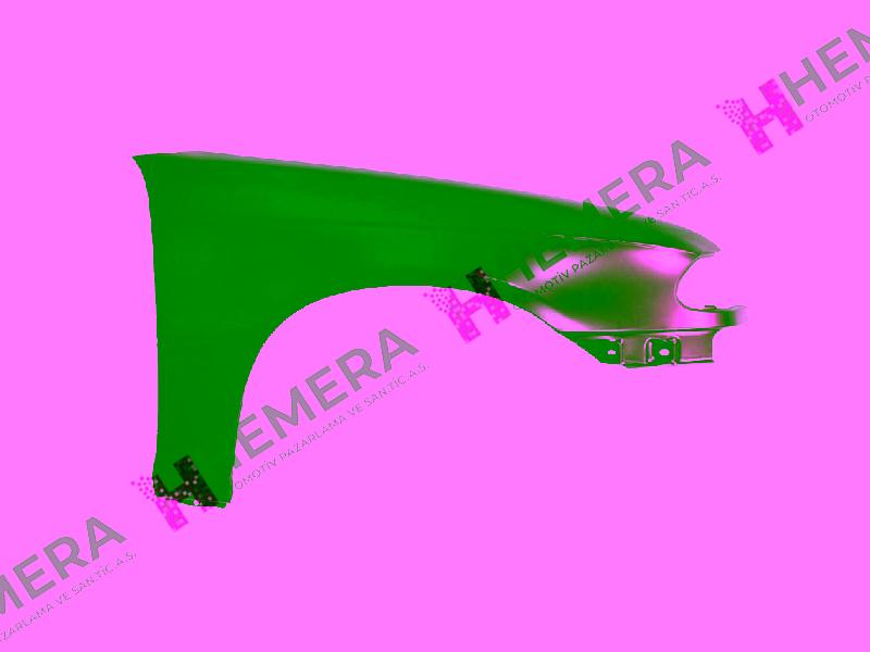 ÇAMURLUK ÖN SAĞ SAC SİNYAL DELİKSİZ OPEL ASTRA F 1992-1998 - GORDON - OEM 90360212