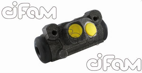 FREN SİLİNDİRİ FORD LCV / MAZDA LCV B-SERİE III (UF) : 1.6;2.0 / G2 COURİER : ALL MODELS - CIFAM - OEM 3632535