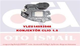 KONJEKTÖR CLIO 1.5 - VALEO - OEM 2580139