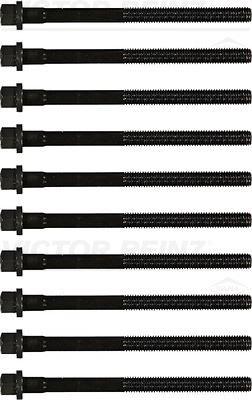 SİLİNDİR KAPAK SAPLAMASI SET FORD ESCORT 90> 1.6 CL - V.REINZ - OEM 81SM