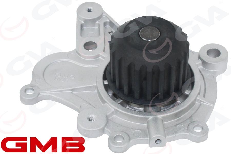 DEVİRDAİM SU POMPASI HYUNDAI ACCENT GETZ 1.5L D3EA CRDİ 02-05 / SANTAFE 2.2L CRDİ 06-09 / SONATA 2.0L D4EA CRDİ DİZEL 06-11 - GVA - OEM 2510027000