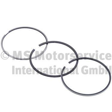 MOTOR SEGMAN TAKIMI (STD) (75.00mm) GRANDLAND-GROSSLAND-PARTNER-BERLINGO-P208-P301-P308-P508-P2008-P3008- P5008-EXPERT-JUMPY-C3-C4-DS3-DS4-DS5 1.6 HDI-BlueHDI B16DTH (DV6FC) - KOLBEN - OEM 1612784580