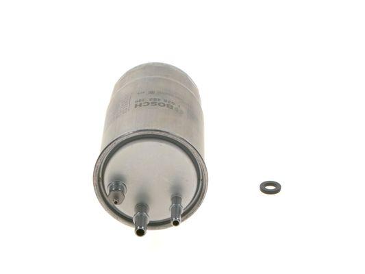 YAKIT FİLTRESİ FIORINO-DOBLO-LINEA 07>-PUNTO 1.3JTD-1.9JTD 05> STILO 1.9JTD 03> BOXER-JUMPER-DUCATO 11> (Euro5) - PSA - OEM 1614157280